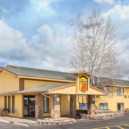 Hotel Super 8 By Wyndham Craig Exteriér fotografie