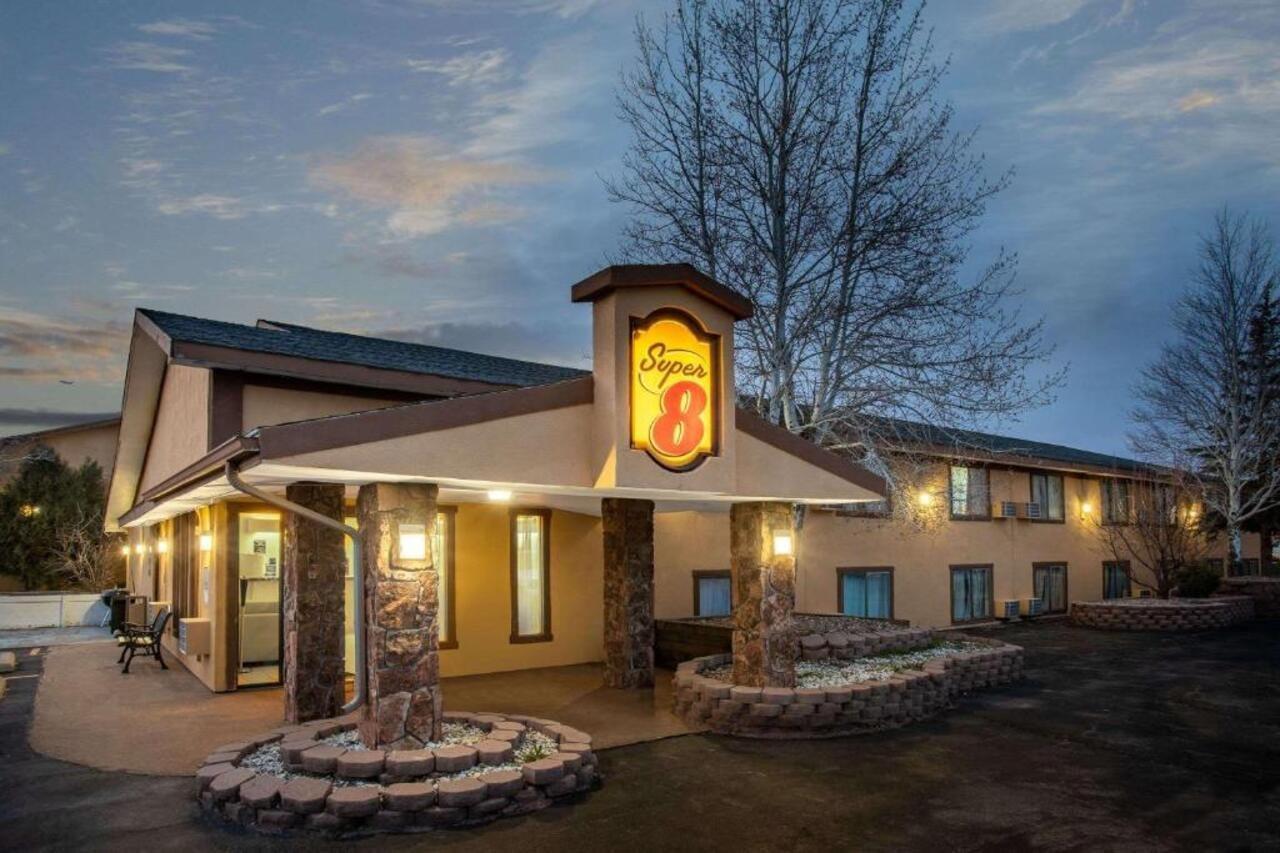 Hotel Super 8 By Wyndham Craig Exteriér fotografie