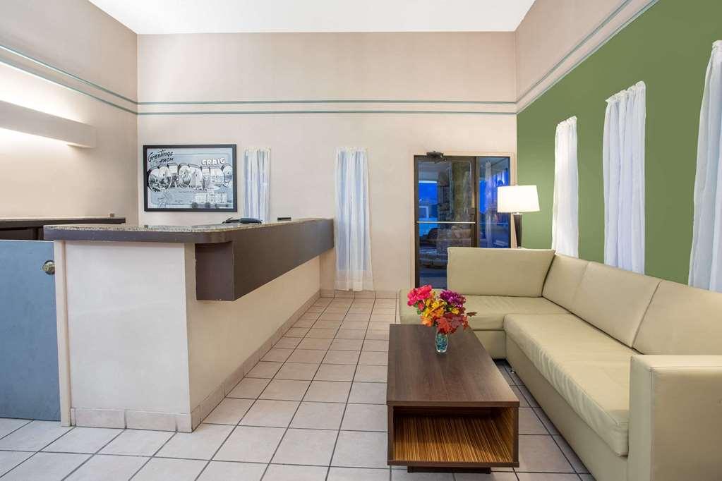 Hotel Super 8 By Wyndham Craig Interiér fotografie