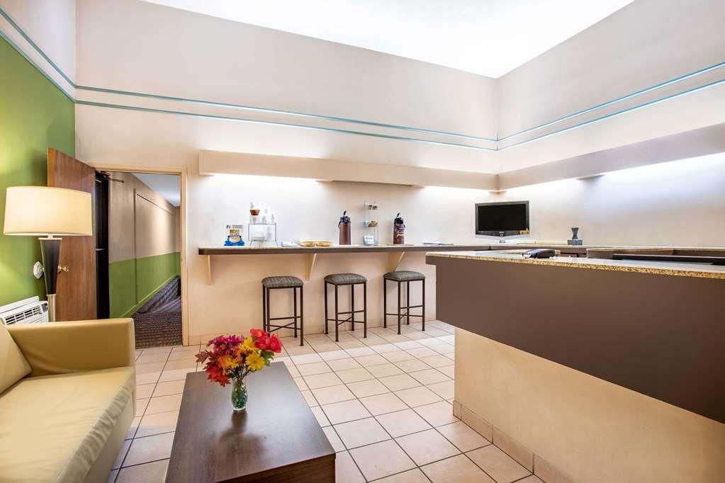 Hotel Super 8 By Wyndham Craig Interiér fotografie
