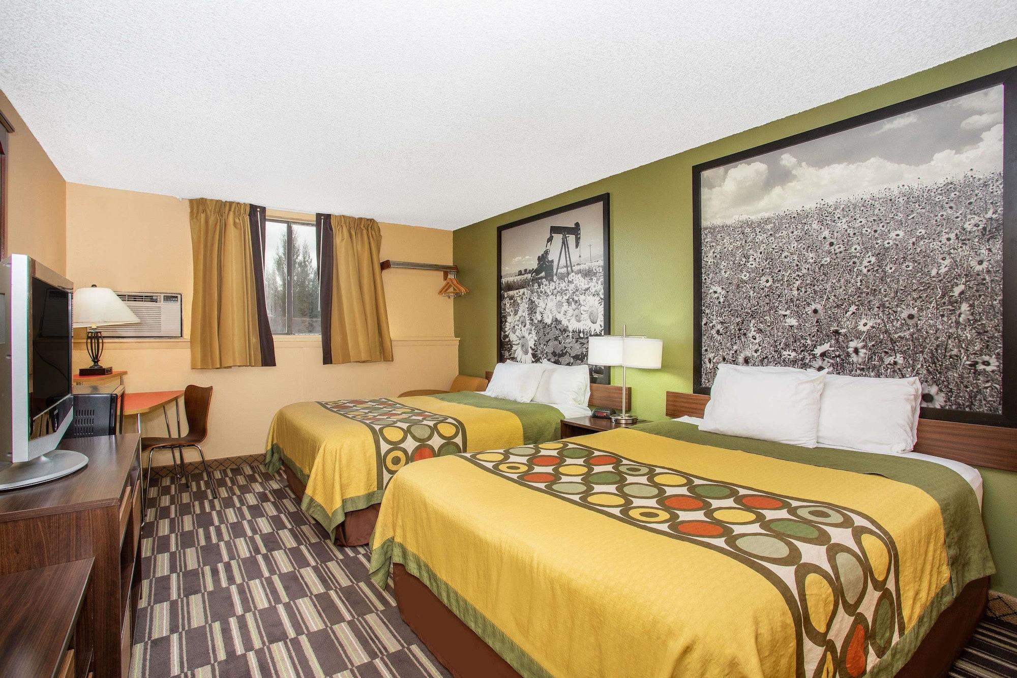 Hotel Super 8 By Wyndham Craig Exteriér fotografie