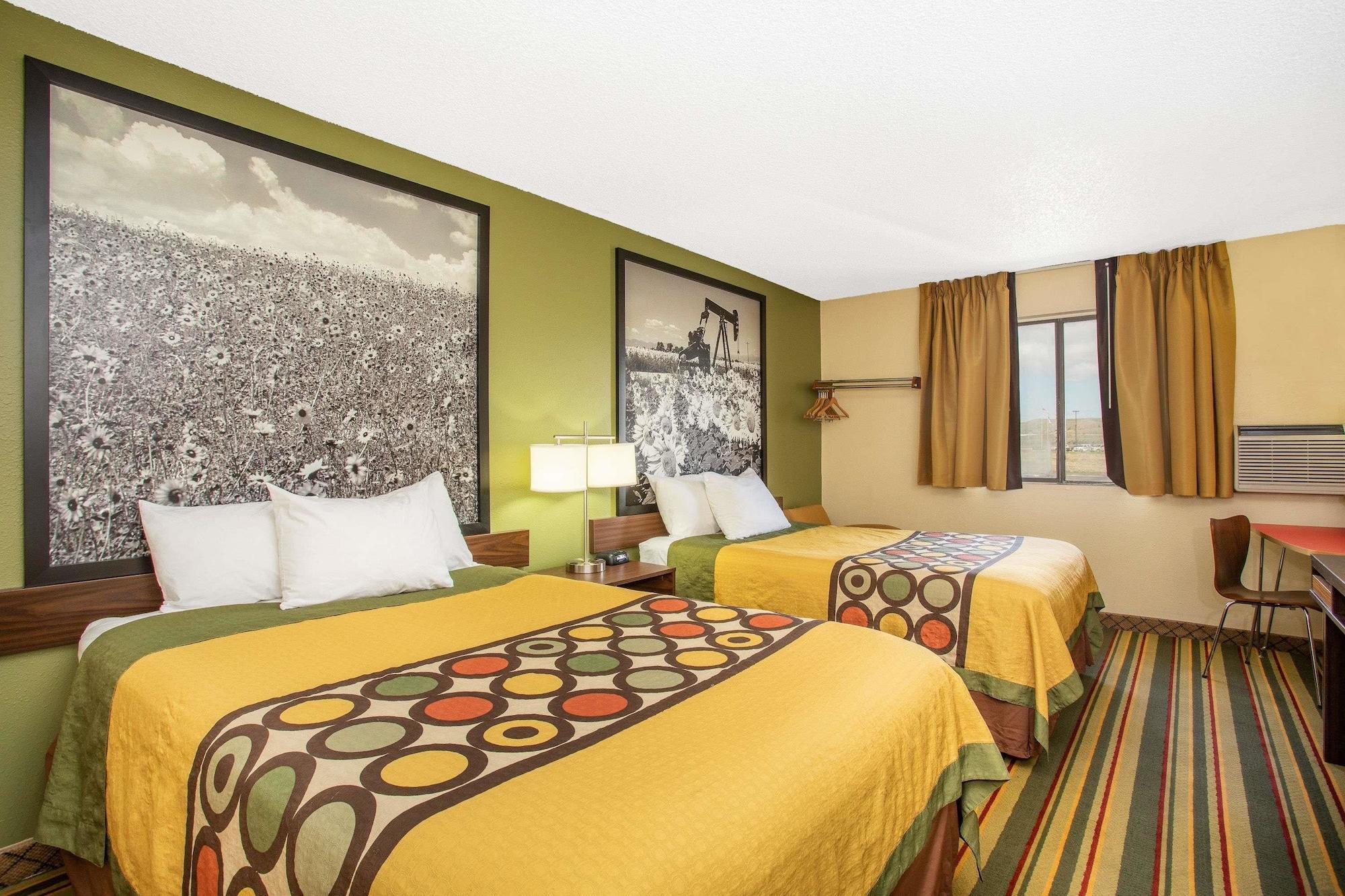Hotel Super 8 By Wyndham Craig Exteriér fotografie