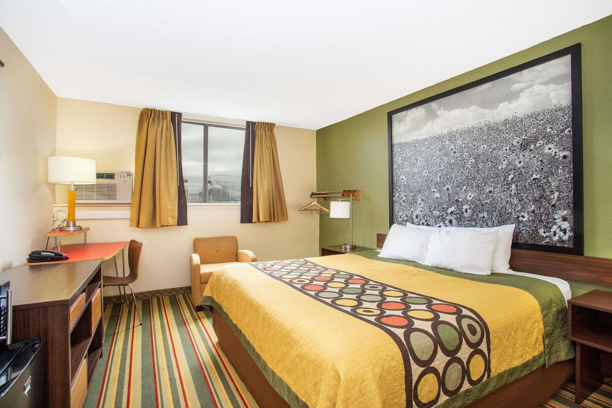 Hotel Super 8 By Wyndham Craig Exteriér fotografie