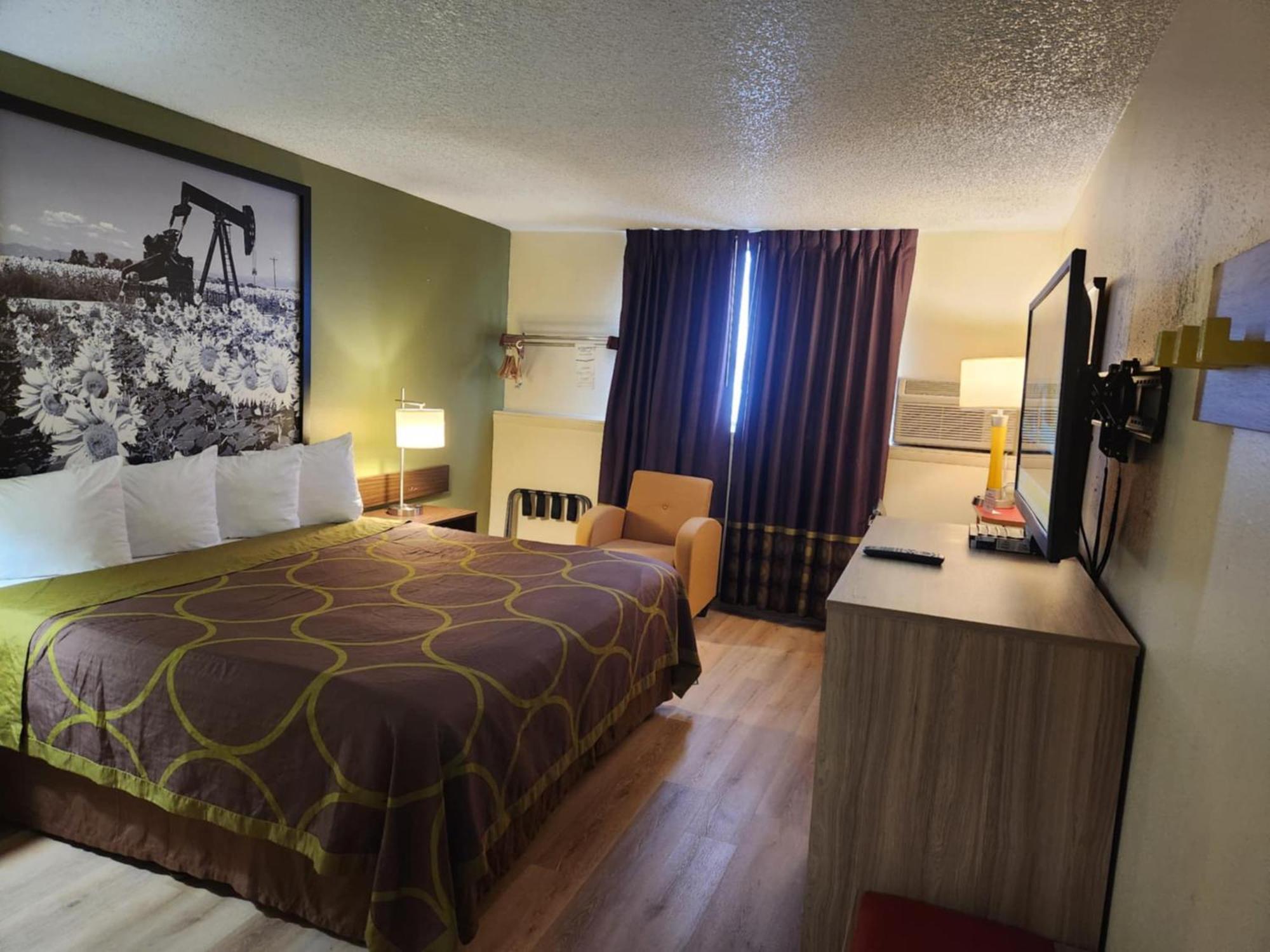 Hotel Super 8 By Wyndham Craig Exteriér fotografie