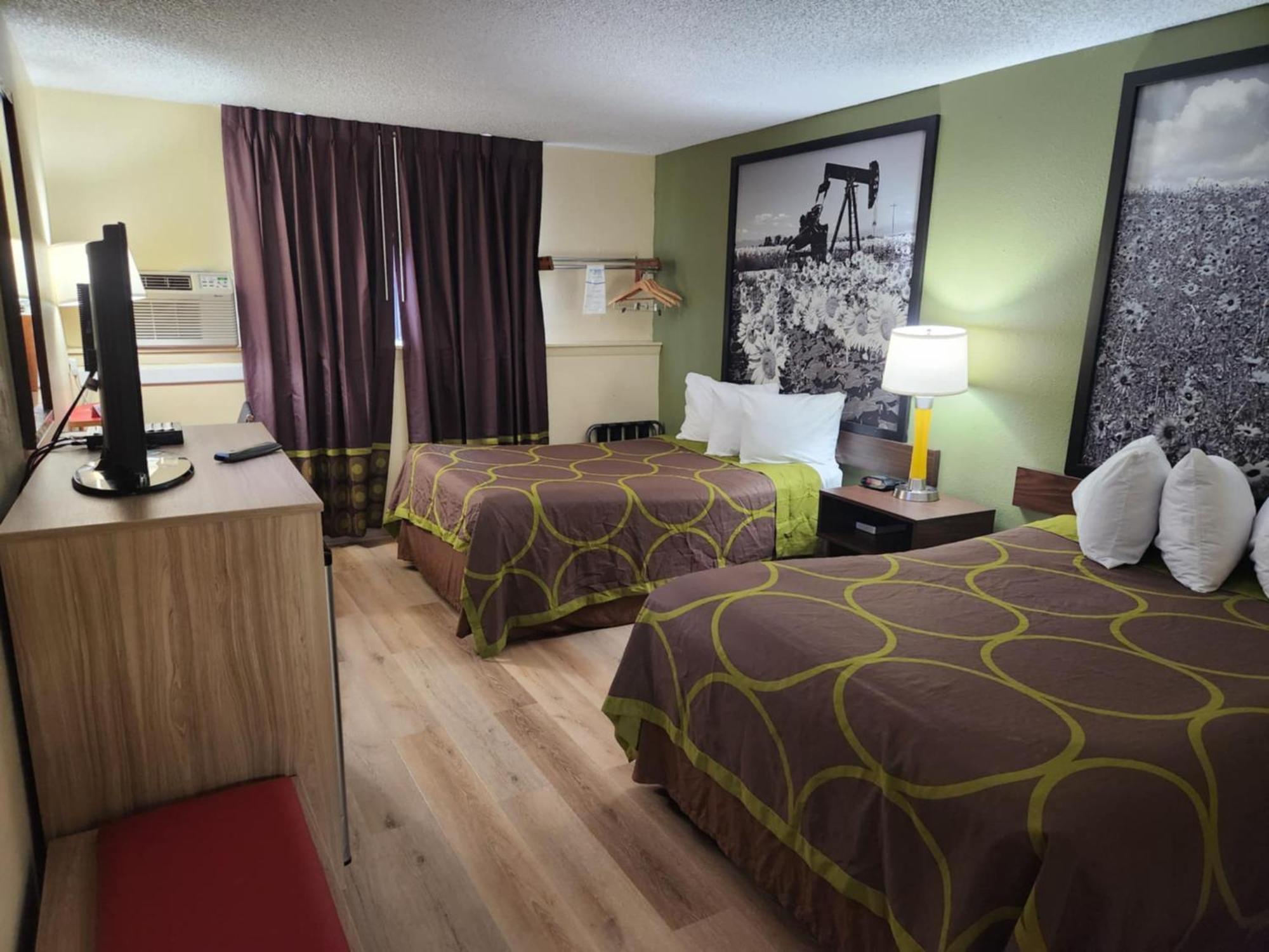 Hotel Super 8 By Wyndham Craig Exteriér fotografie