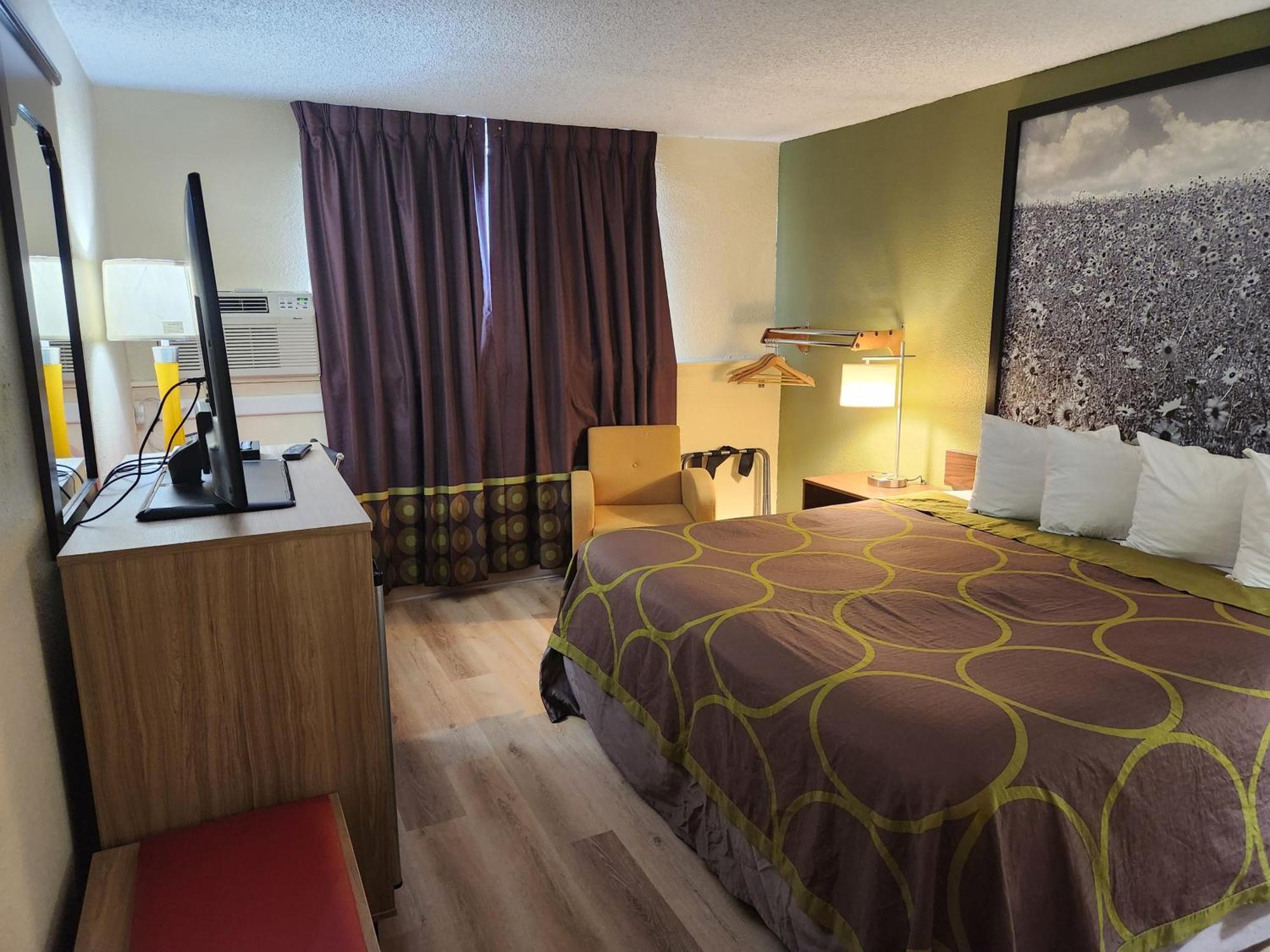 Hotel Super 8 By Wyndham Craig Exteriér fotografie